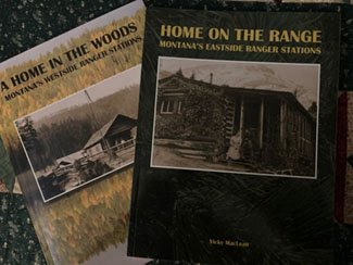 Montana Ranger Stations Books & Notecards-640x480px
